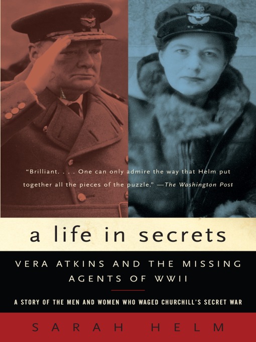 Title details for A Life in Secrets by Sarah Helm - Wait list